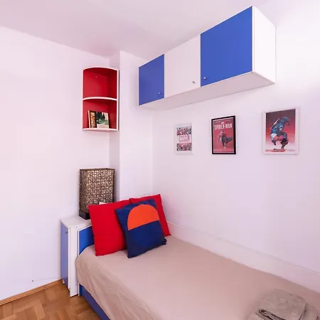 Apartamento Promenade Rooftop Flat *