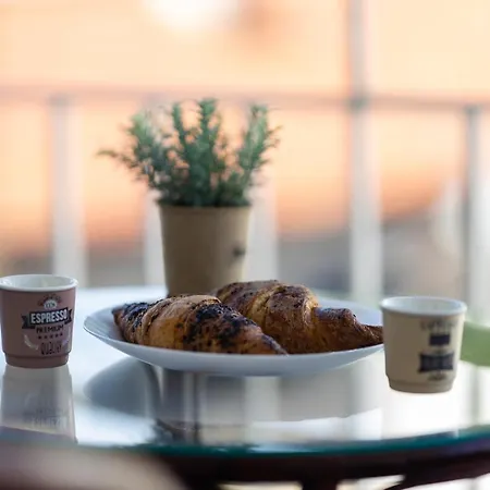 Promenade Rooftop Flat