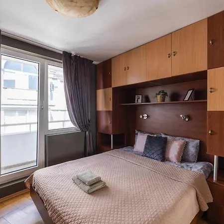 Promenade Rooftop Flat * Varna