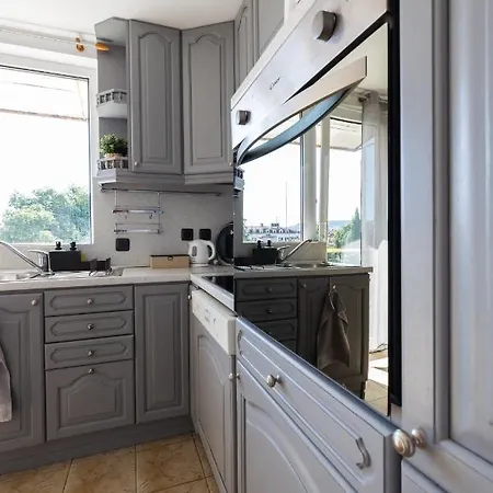 Apartamento Promenade Rooftop Flat