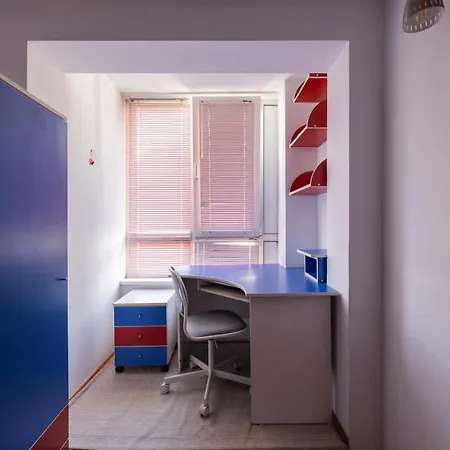 Promenade Rooftop Flat ✵ Cozy Terrace ❂ Netflix