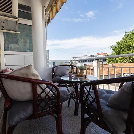 Promenade Rooftop Flat * Varna