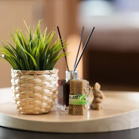 Promenade Rooftop Flat ✵ Cozy Terrace ❂ Netflix Apartament *