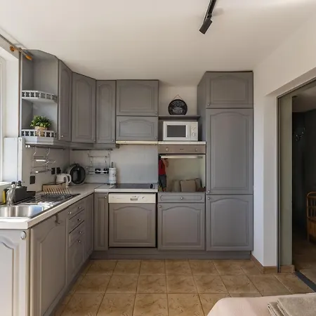 Apartament Promenade Rooftop Flat ✵ Cozy Terrace ❂ Netflix