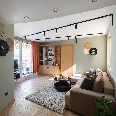 Apartament Promenade Rooftop Flat ✵ Cozy Terrace ❂ Netflix
