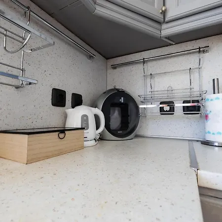 Apartament Promenade Rooftop Flat ✵ Cozy Terrace ❂ Netflix Warna