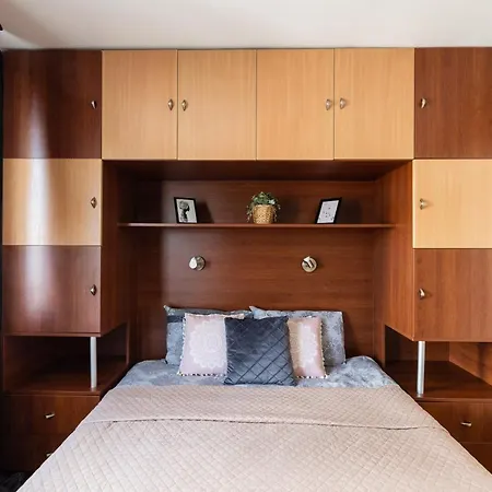 Apartament Promenade Rooftop Flat ✵ Cozy Terrace ❂ Netflix *