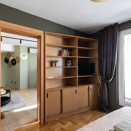Promenade Rooftop Flat ✵ Cozy Terrace ❂ Netflix Apartament *