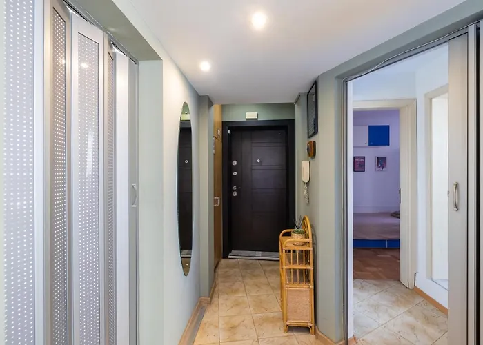 Promenade Rooftop Flat Apartment Varna