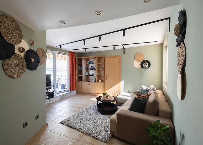 Apartment Promenade Rooftop Flat