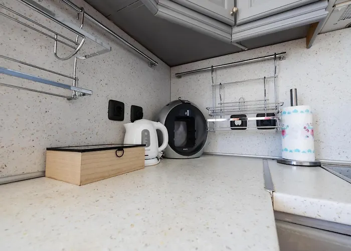 Apartment Promenade Rooftop Flat Varna