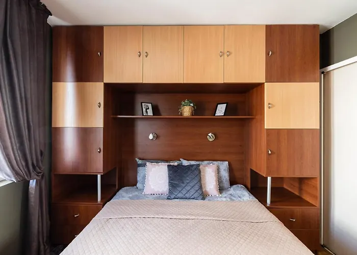 Apartment Promenade Rooftop Flat *