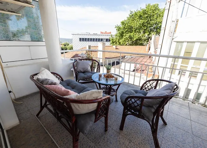 Apartment Promenade Rooftop Flat