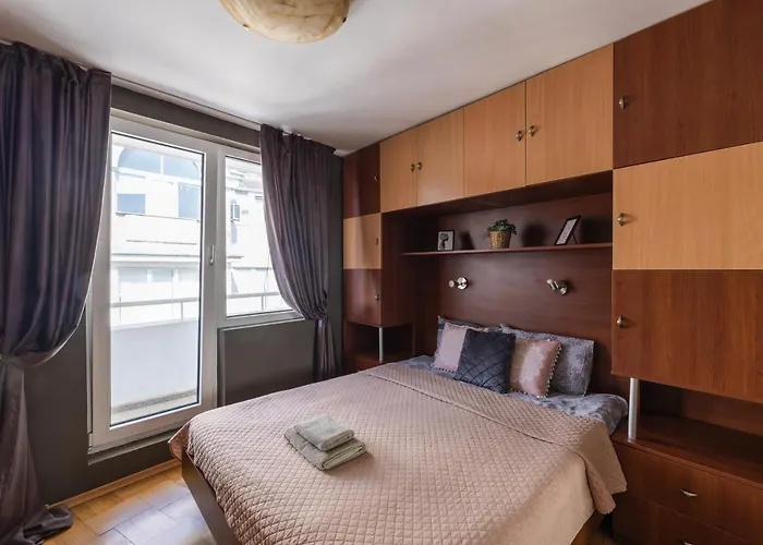 Promenade Rooftop Flat * Varna