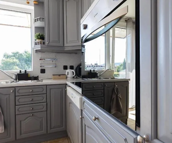 Apartment Promenade Rooftop Flat